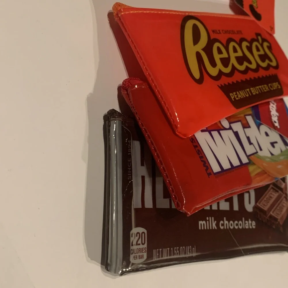 Hershey's Kids Pouch Bundle Set of 3